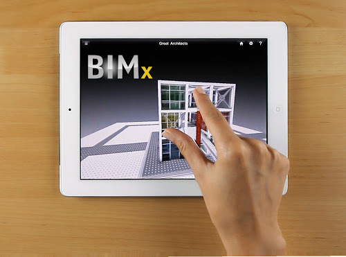 bimx web viewer online