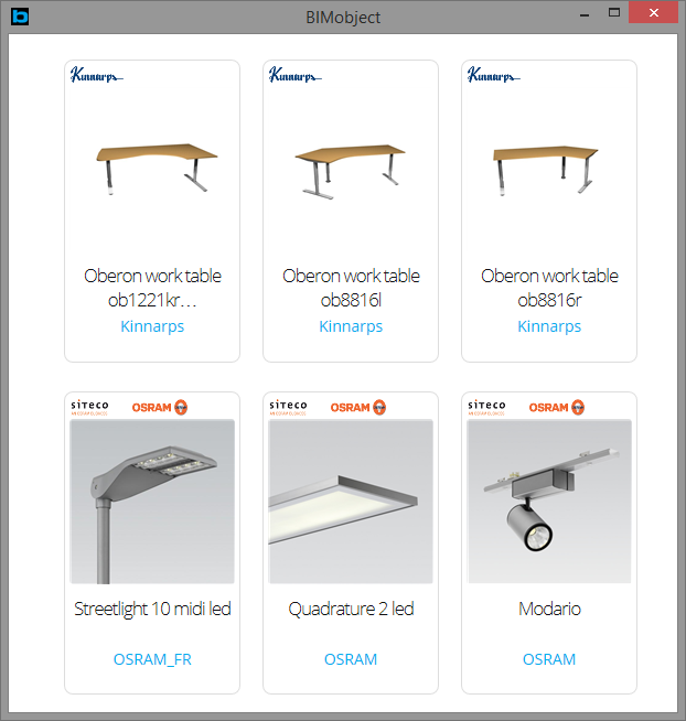 archicad gdl objects free