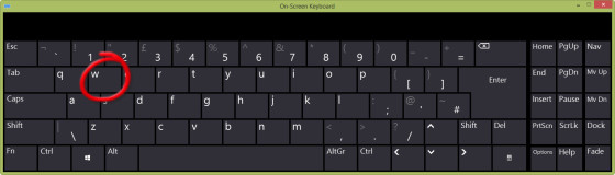 keyboard W - Arrow to last Tool quick switch