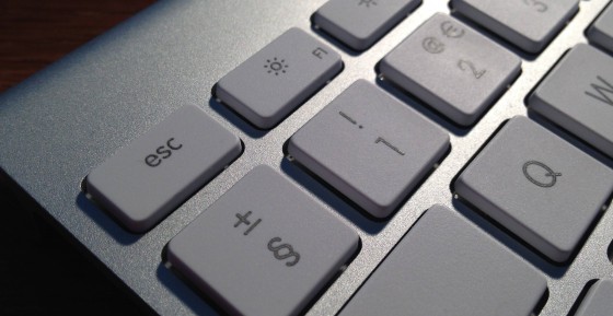 esc key