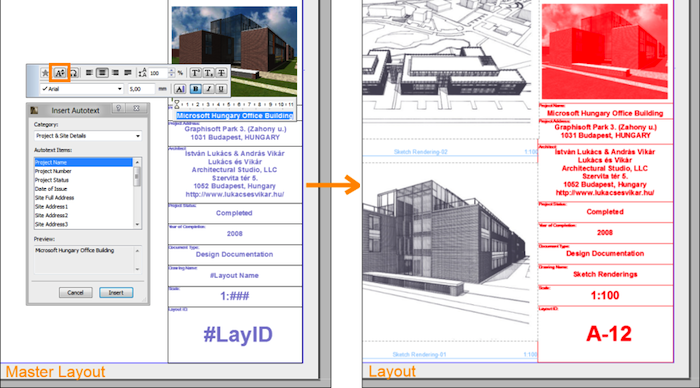 archicad master template 15 free download